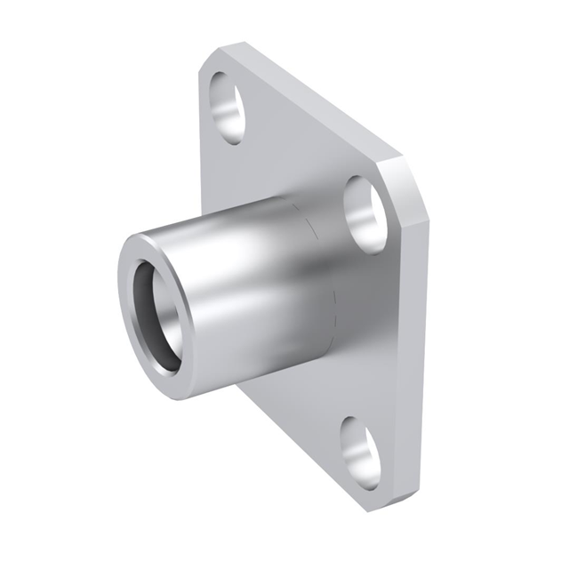 R222411001 Radiall USA, Inc.  Koaxialsteckverbinder (HF)-Baugruppen