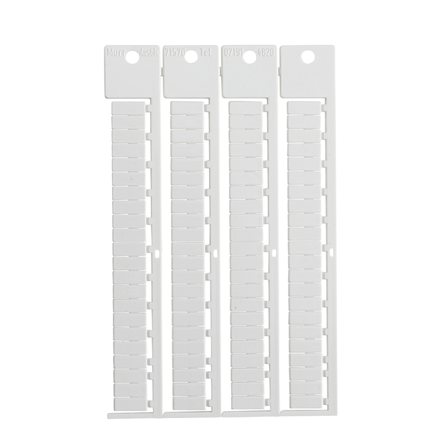 SA4812 Brady Corporation  Strisce di marcatura per morsettiere