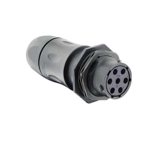 UTSX7JC147S Souriau-Sunbank by Eaton  Alloggiamenti per connettori circolari