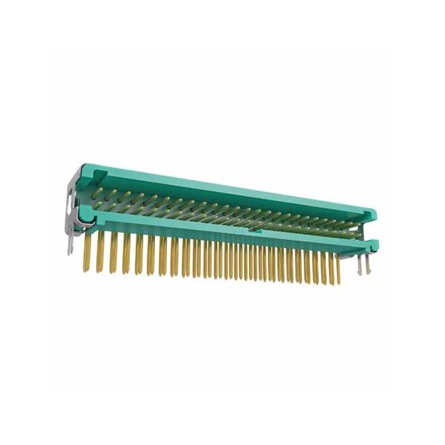 G125-MH15005L5R Harwin Inc.  Embases à broches mâles