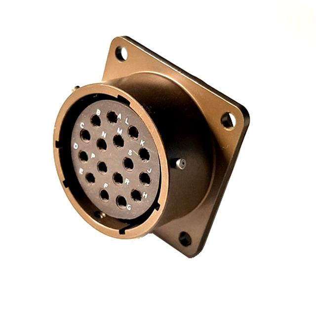 MSW02E20-16S Milspecwest, LLC  Assemblages de connecteurs circulaires