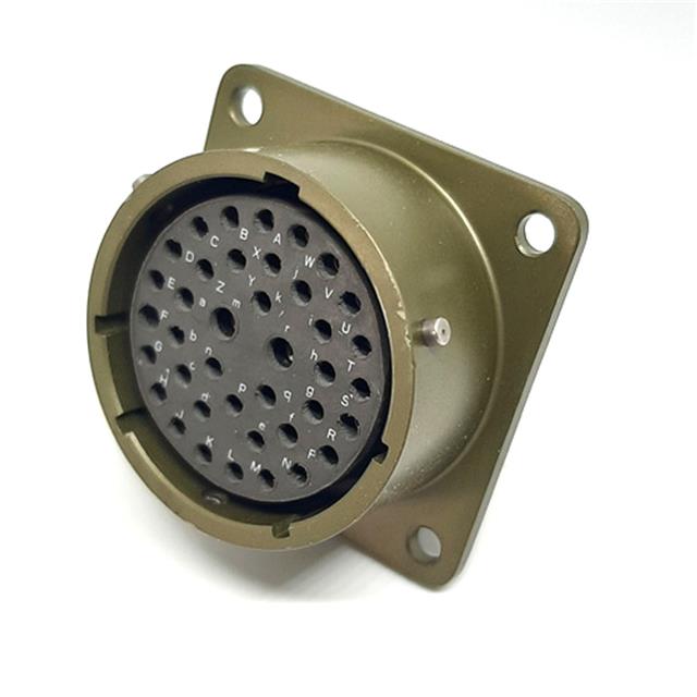 MSW02E20-39S Milspecwest, LLC  Assemblages de connecteurs circulaires