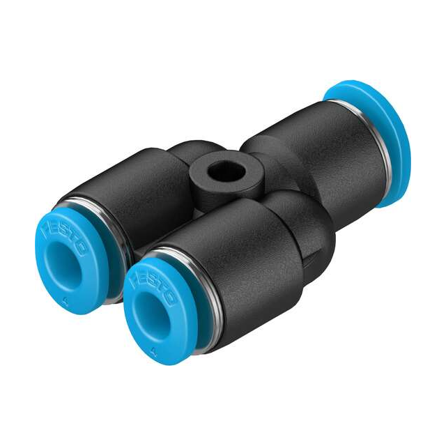 QSMY-6-4 Festo Corporation Raccords, coupleurs et distributeurs