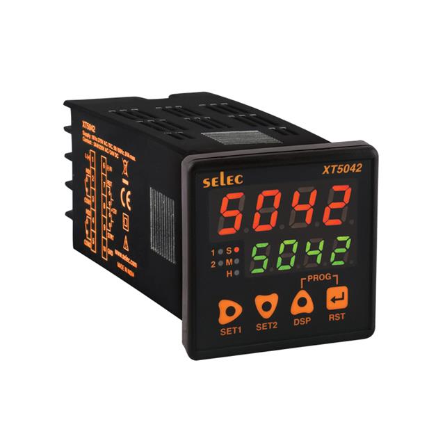 XT5042-CU-ROHS Selec Controls USA Inc. Relais temporisés