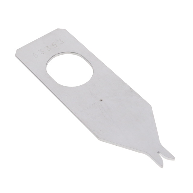 MKDP63353 JST Sales America Inc.  Crimper Applicator Press Accessories