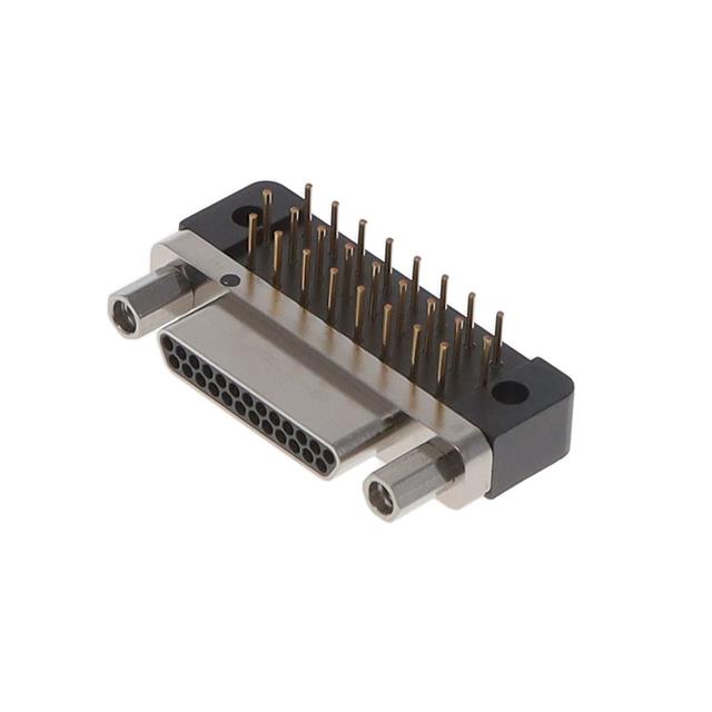 MS-252-025-333-220S AirBorn, Inc.  D-Sub Connector Assemblies