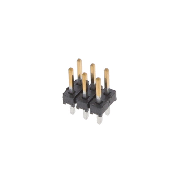 MTMM-103-03-L-D-160 Samtec Inc.  Headers Male Pins