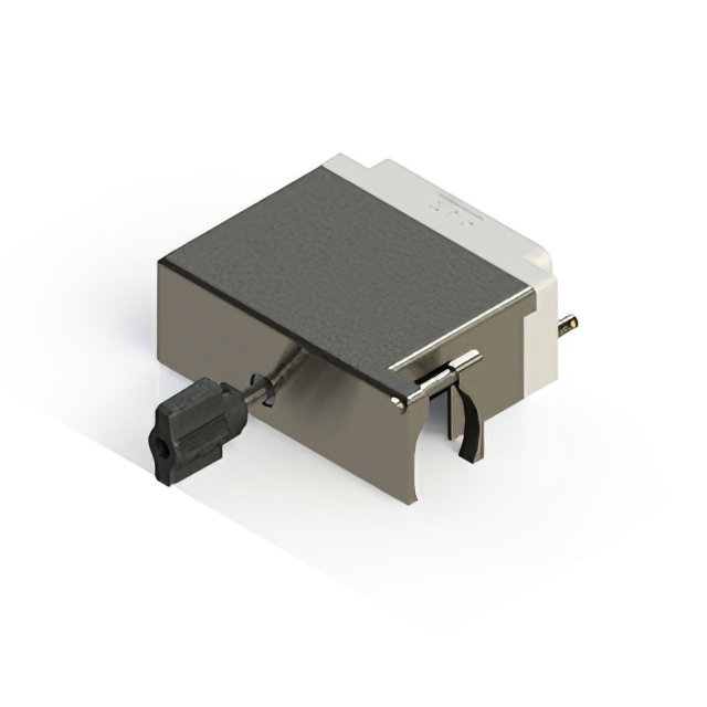 516-120-541-351 EDAC Inc.  Backplane Connector Housings