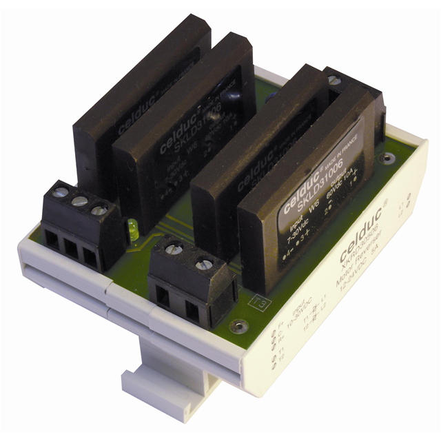XKRD30506 Celduc Inc.  Relè a stato solido