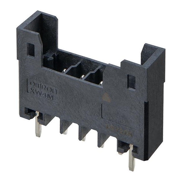 XW4M-06D1-V1DS Omron Electronics Inc-EMC Div  Headers Plugs and Sockets