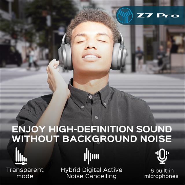 Z7-PRO TREBLAB  Accessories