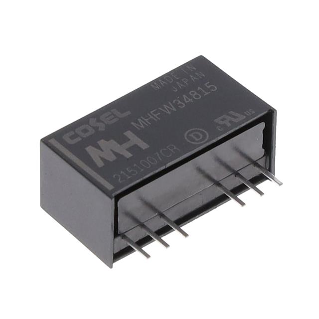 MHFW34815 Cosel USA, Inc.  DC DC Converters