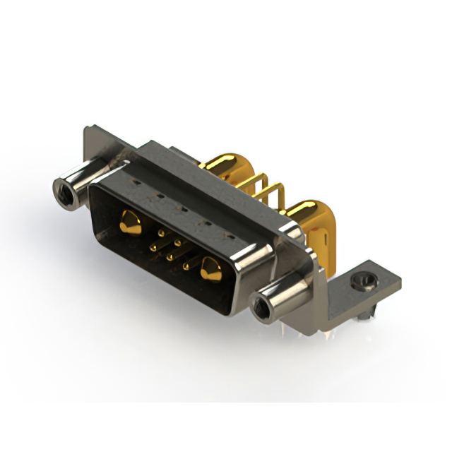 629-7W2-640-4T5 EDAC Inc.  Gruppi di connettori D-Sub