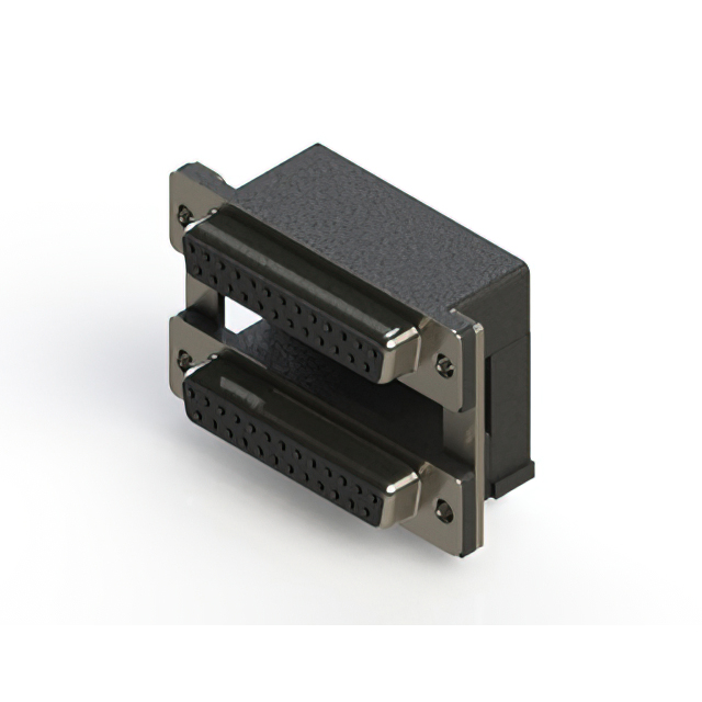 662-025-264-00A EDAC Inc.  Conjuntos de conectores D-Sub