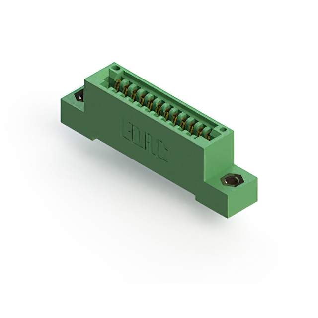 845-012-540-107 EDAC Inc.  Edgeboard Connectors