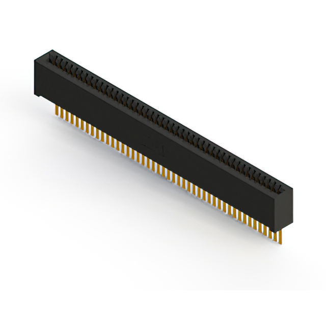892-045-544-101 EDAC Inc.  Edgeboard Connectors