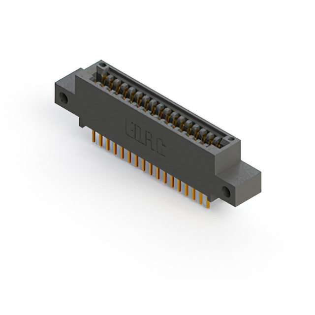 895-034-542-512 EDAC Inc.  Edgeboard Connectors
