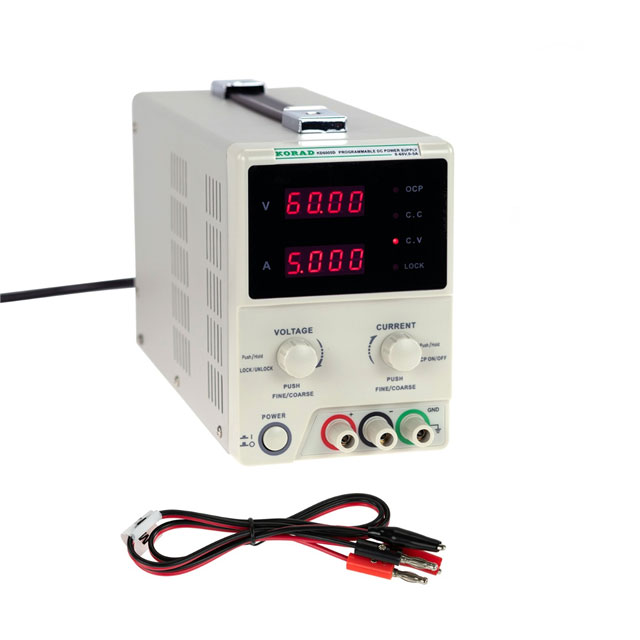 KD6005D SRA Soldering Products  Power Supplies (Test, Bench)