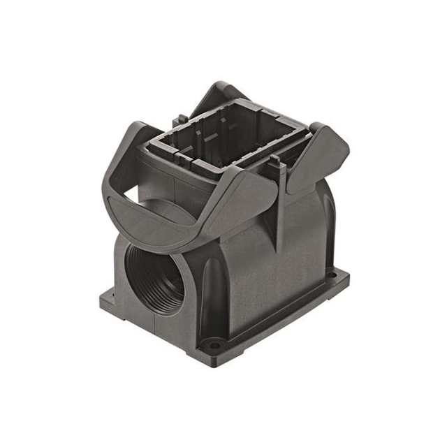 19410060272 HARTING  Heavy Duty Connector Housings Hoods Bases