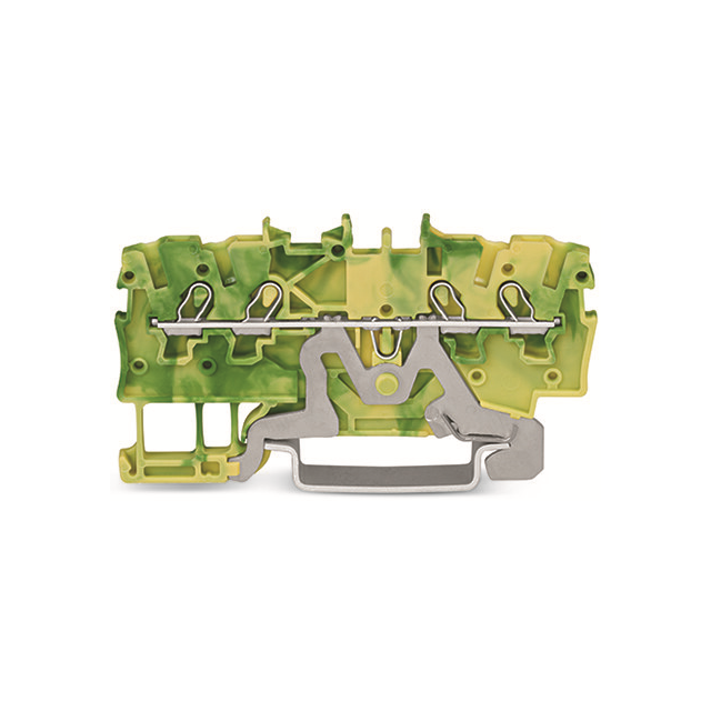 2000-1407 WAGO Corporation  DIN-Schienenkanal