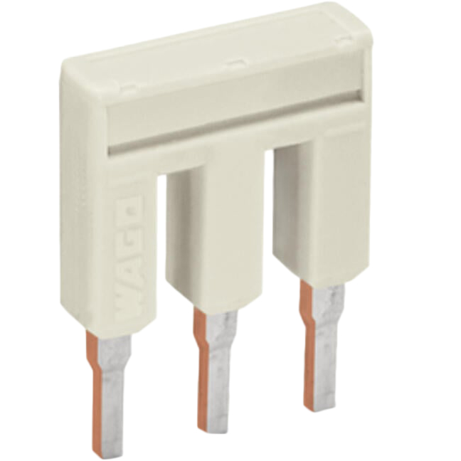 2000-406 WAGO Corporation  Terminal Block Jumpers