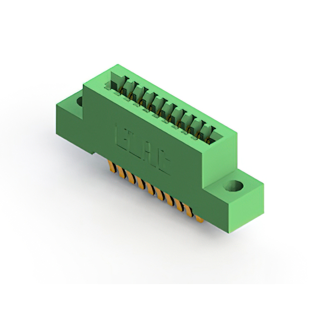 342-020-560-204 EDAC Inc.  Edgeboard Connectors
