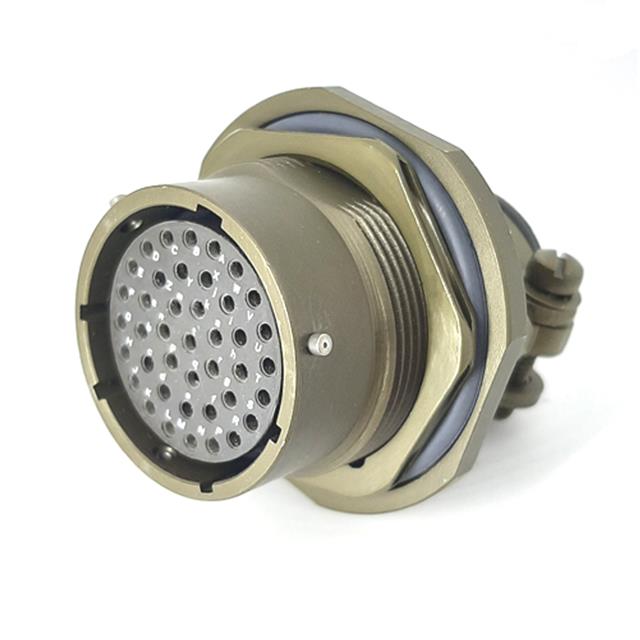 MSW07E20-41S Milspecwest, LLC  Assemblages de connecteurs circulaires