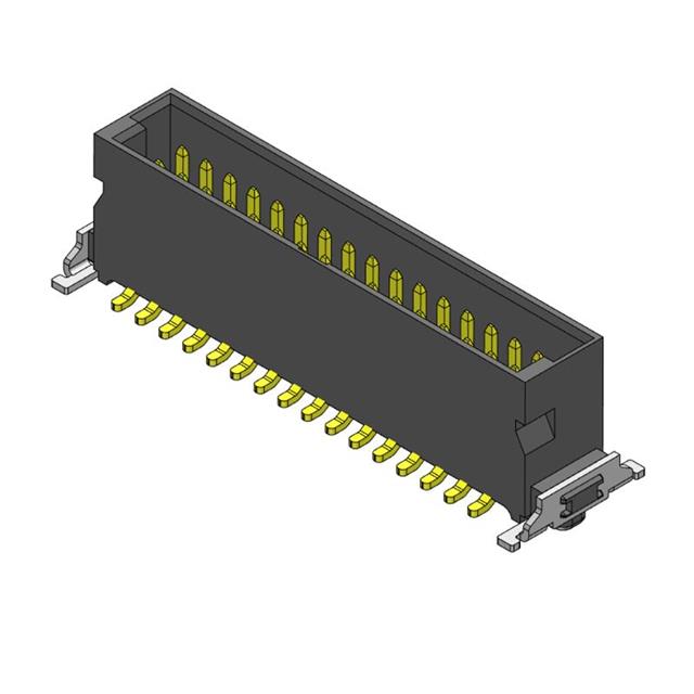 GBEC209-1679B001C1AF Greenconn  Embases à broches mâles