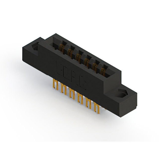 355-012-500-204 EDAC Inc.  Edgeboard Connectors