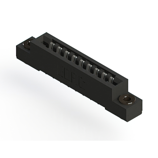 357-009-431-103 EDAC Inc.  Edgeboard Connectors