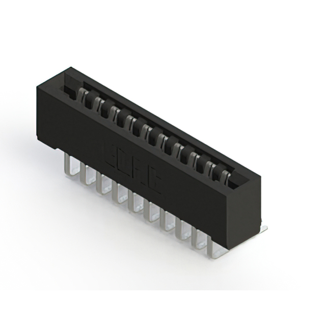 857-020-459-201 EDAC Inc.  Edgeboard Connectors