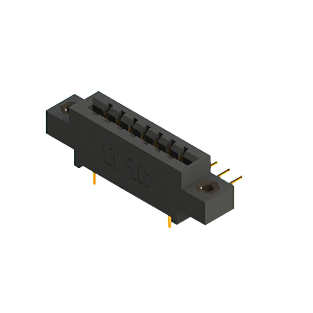 887-014-558-807 EDAC Inc.  Edgeboard Connectors