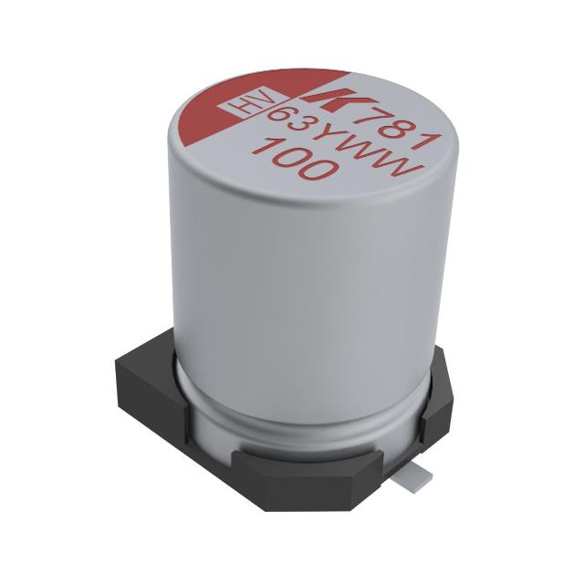 A781MN187M1VLAS025 KEMET  Condensadores de aluminio y polímero