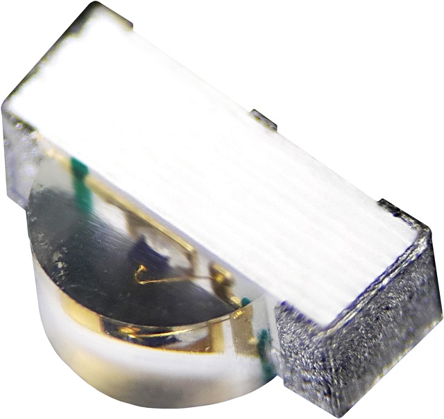 B2151IR-20C000133U1930 Harvatek Corporation  LED Emitters - Infrared UV Visible