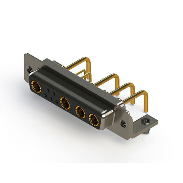 630-9W4-650-1T3 EDAC Inc.  D-Sub Connector Assemblies