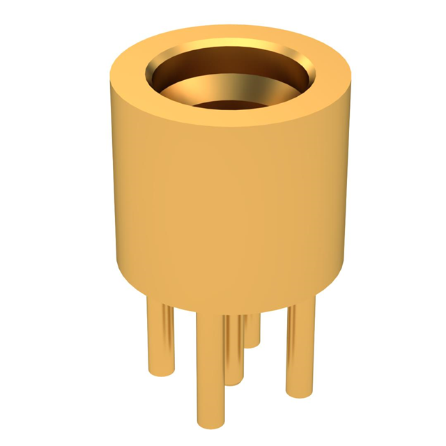 R222426020 Radiall USA, Inc.  Gruppi di connettori coassiali (RF)