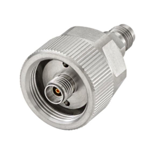 02KR109-K0AS3 Rosenberger  Coaxial Connector (RF) Adapters