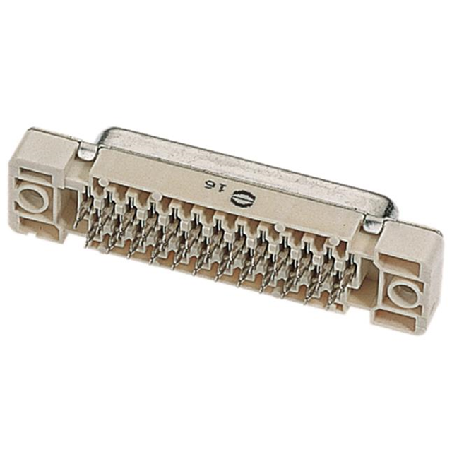 09663146503 HARTING  Conjuntos de conectores D-Sub