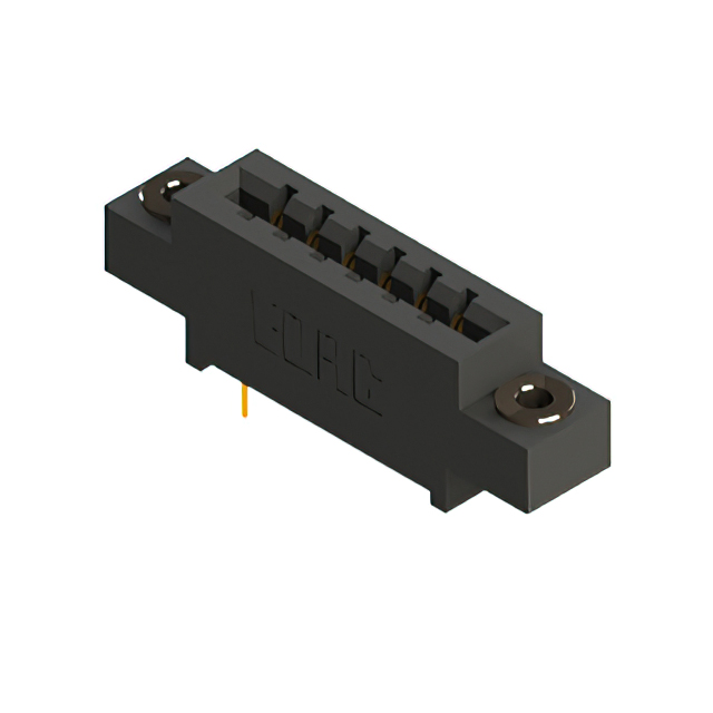 887-012-524-803 EDAC Inc.  Edgeboard Connectors