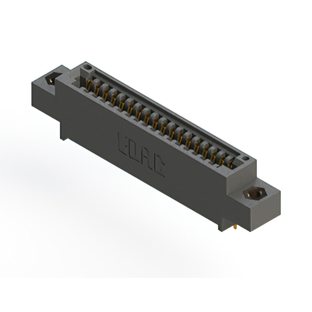 895-018-520-607 EDAC Inc.  Edgeboard Connectors