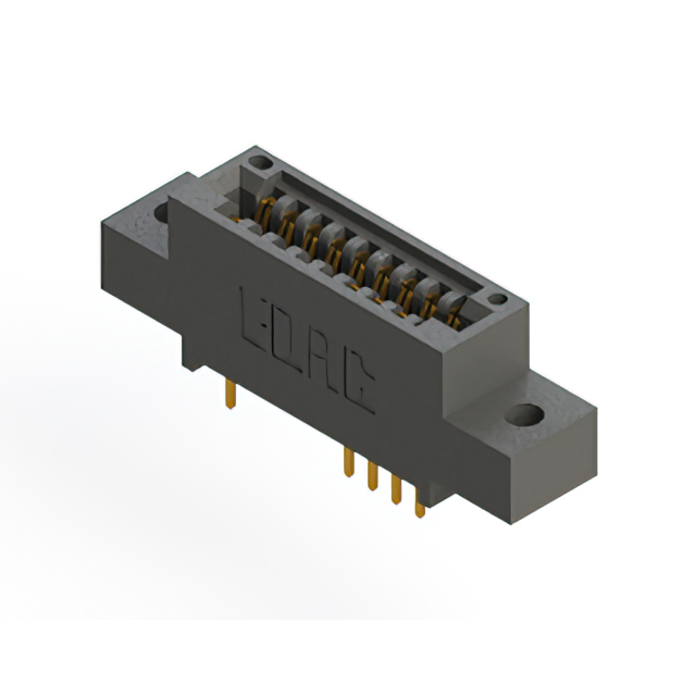 895-018-521-502 EDAC Inc.  Edgeboard Connectors