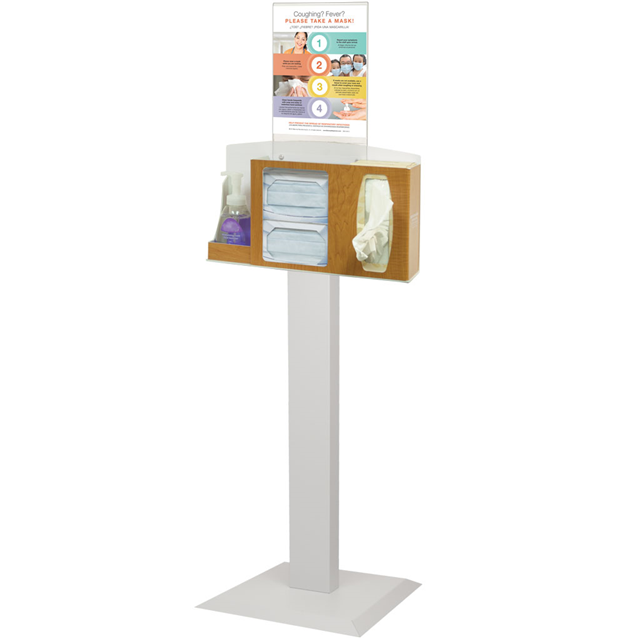 BD111-0023 Bowman Dispensers  Personal Protective Equipment (PPE)