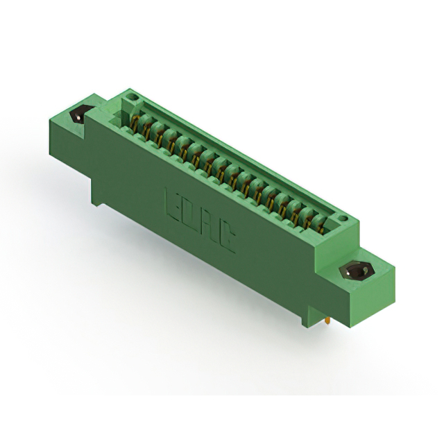 345-016-520-608 EDAC Inc.  Edgeboard Connectors
