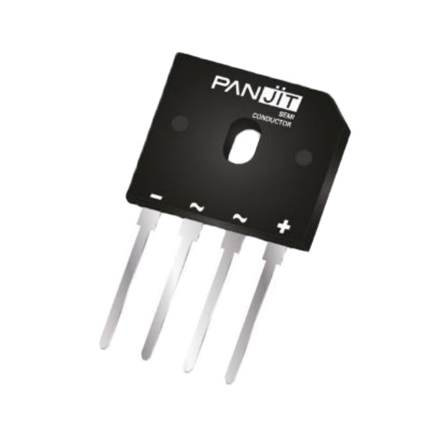 GBU2510_T0_00601 Panjit International Inc.  Raddrizzatori a ponte