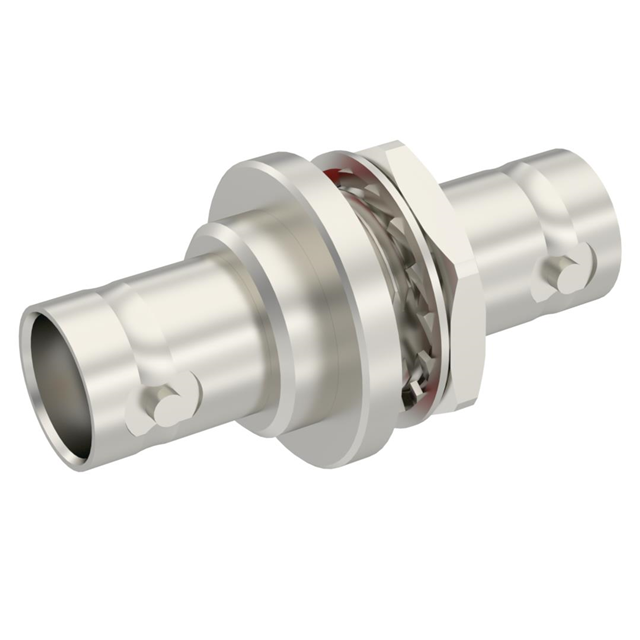 R141753000 Radiall USA, Inc.  Adaptadores de conector coaxial (RF)