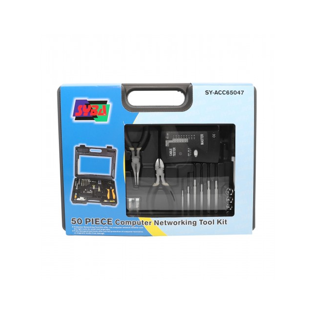 SY-ACC65047 SYBA USA  Surtidos kits de herramientas