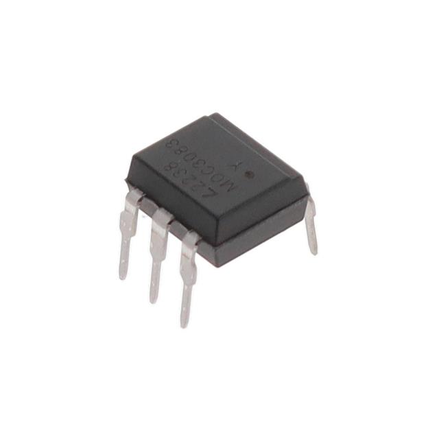 MOC3083 Lite-On Inc.  Triac SCR Output Optoisolators