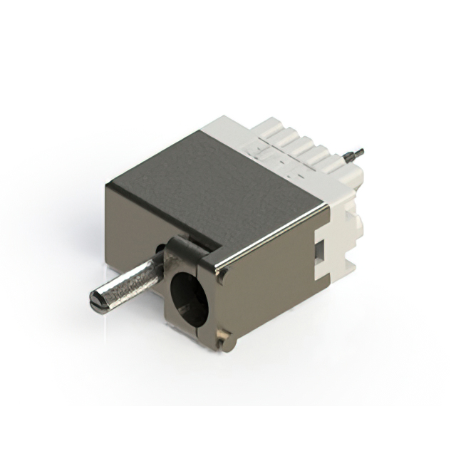 516-020-500-465 EDAC Inc.  Boîtiers de connecteurs de fond de panier