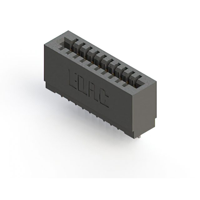 725-010-522-101 EDAC Inc.  Edgeboard Connectors