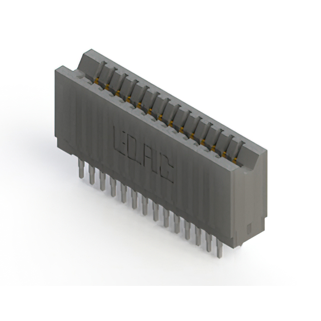 745-028-560-206 EDAC Inc.  Edgeboard Connectors